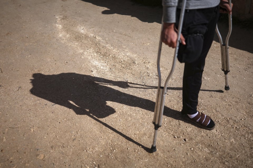 Οι υπέρμαχοι της «καταπολέμησης των ναρκών» παροτρύνουν τον Καναδά να προσπαθήσει να κρατήσει την Ουκρανία στη «Συνθήκη της Οτάβα»