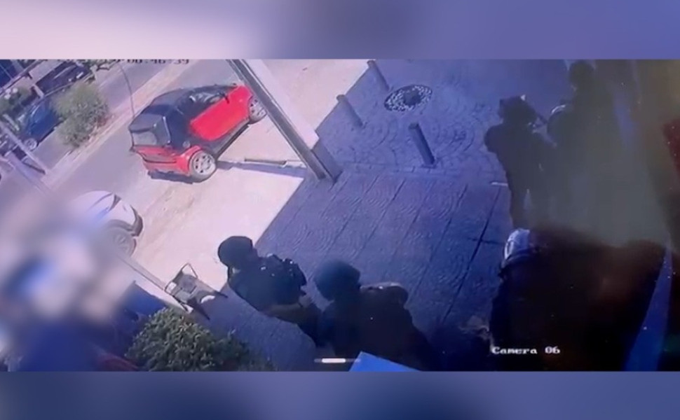 Επική ανατροπή ληστείας – Δεν υπολόγισαν τη γυναίκα που τους κλείδωσε σαν ποντίκια!