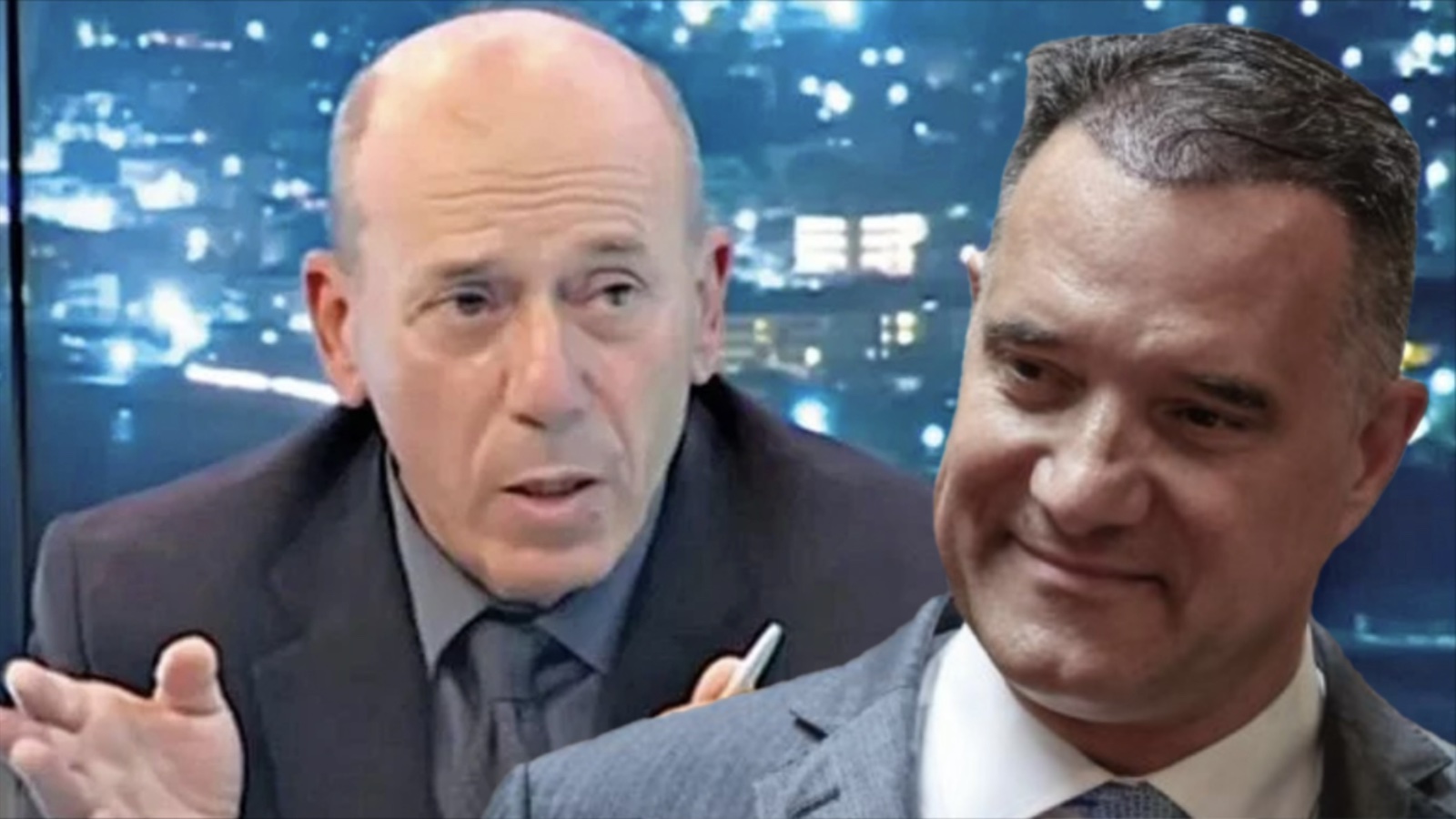 ΤΕΜΠΗ: Ο ΚΟΚΟΤΣΑΚΗΣ «ΞΕΜΠΑΖΩΣΕ» ΤΟΝ ΑΔΩΝΙ