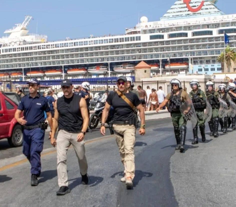 I CAN’T BREATHE – «Ισραηλινοί πράκτορες» χτυπούν Έλληνες σε ελληνικο εδαφος?!