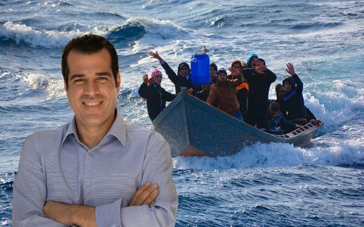 Πού «ΒΡΙΣΚΟΝΤΑΙ» 700 Λίβυοι και Αιγύπτιοι «ΛΑΘΡΟΜΕΤΑΝΑΣΤΕΣ» κ. Πλεύρη;