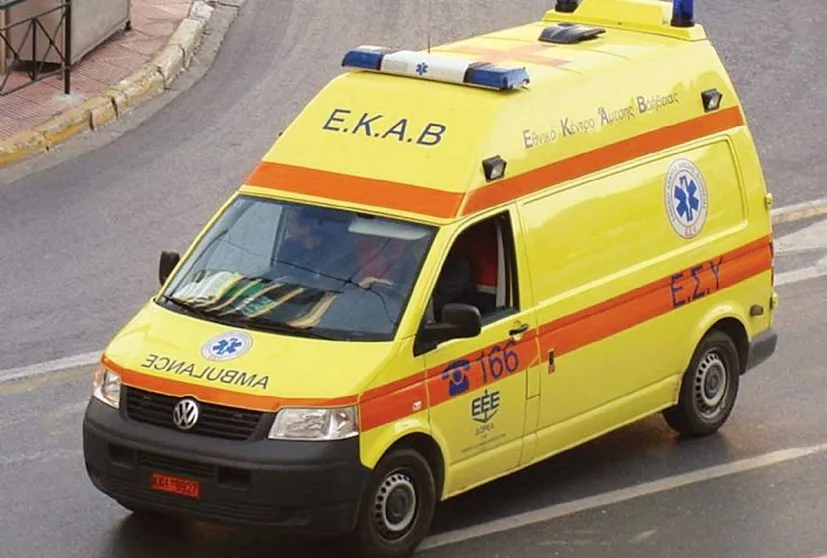 Κρήτη: «Σφοδρή σύγκρουση» βαν στον ΒΟΑΚ – 8 τραυματίες!