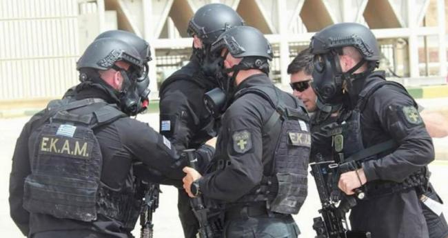 ΕΦΟΔΟΣ ΜΕ ΤΗΝ «ΣΥΝΔΡΟΜΗ» Ε.Κ.Α.Μ. σε φυλακές – «ΤΙ ΒΡΗΚΑΝ» ΟΙ ΑΣΤΥΝΟΜΙΚΟΙ