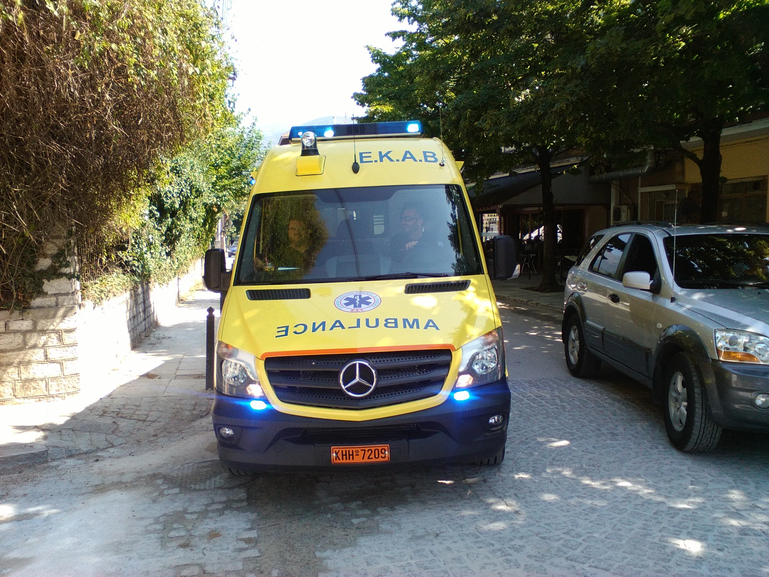 «ΤΡΑΓΩΔΙΑ»: 71χρονος στα Τρίκαλα αυτοκτόνησε μέσα στο σπίτι του!