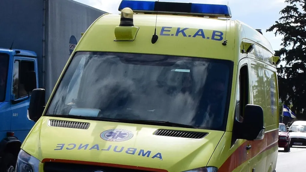 Σε «κρίσιμη κατάσταση» 19χρονος μετά από τροχαίο στην Αξιούπολη Κιλκίς!