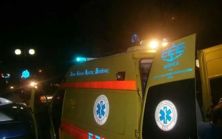 Σοβαρό τροχαίο στο Ηράκλειο – Μητέρα και παιδί εγκλωβίστηκαν στο όχημα