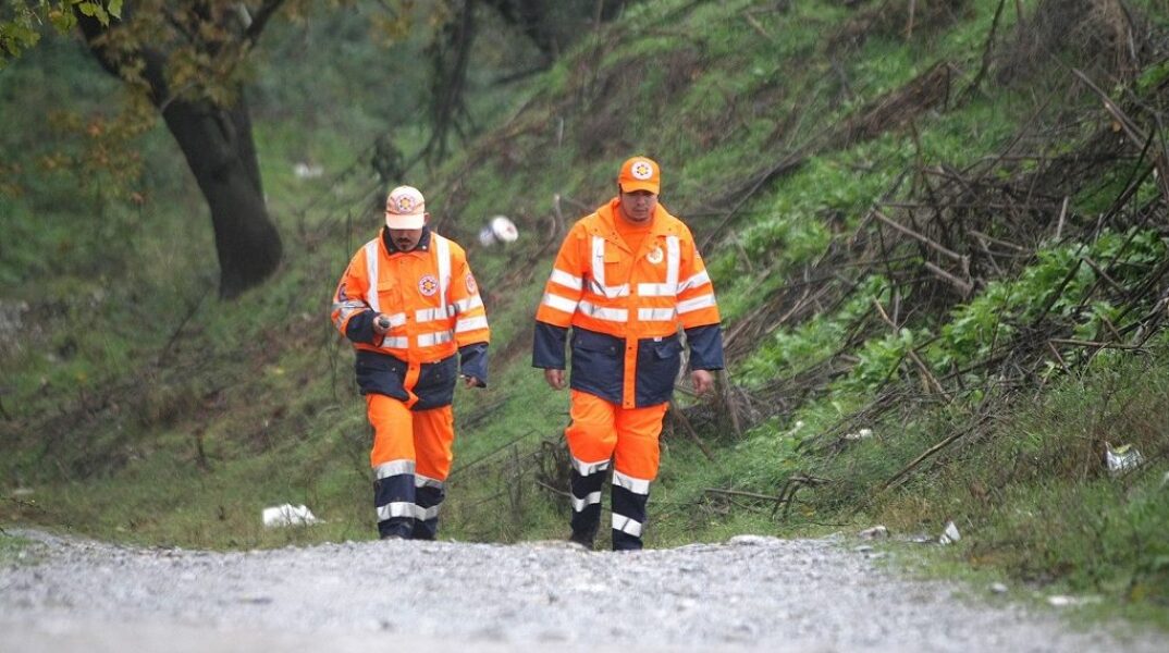 Ζευγάρι πεζοπόρων αγνοούνταν για ώρες – Εντοπίστηκαν από τις αρχές [ΦΩΤΟ]