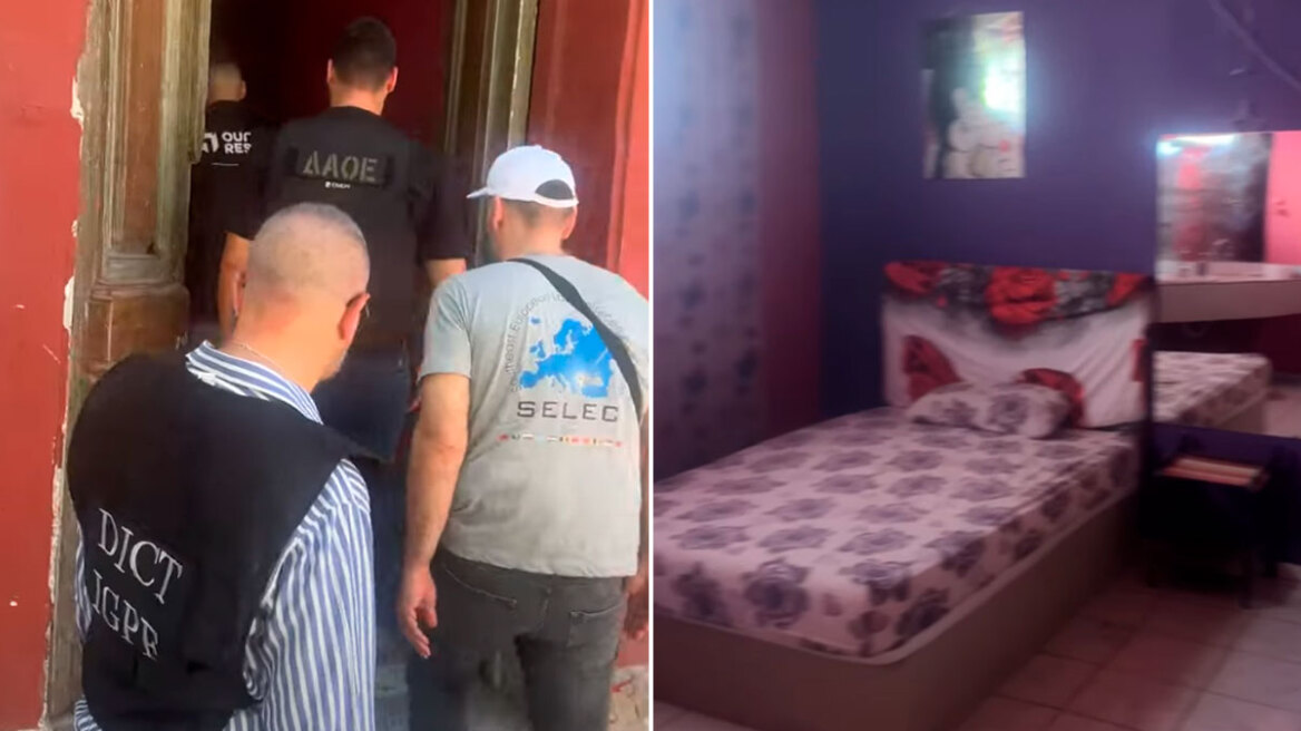 «ΣΟΚ» από την ΕΛΑΣ – Έτσι παγίδευαν γυναίκες σε δίκτυο πορνείας στην Αθήνα (ΒΙΝΤΕΟ)
