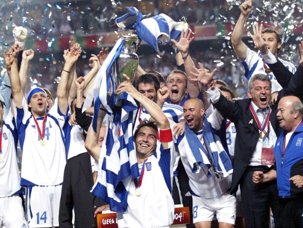 Euro 2004: Η μέρα που η Ελλάδα νίκησε τους πάντες και έγινε θρύλος (BINTEO)