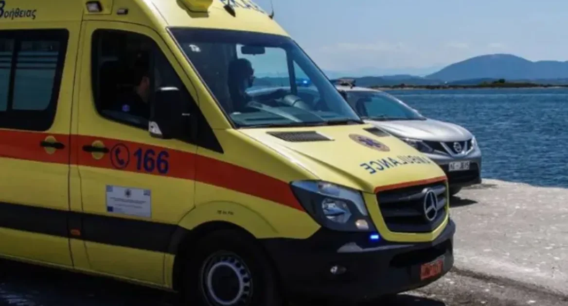 «ΑΠΕΡΑΝΤΗ ΘΛΙΨΗ» στην Πάργα: Αυτοκτόνησε 41χρονος!