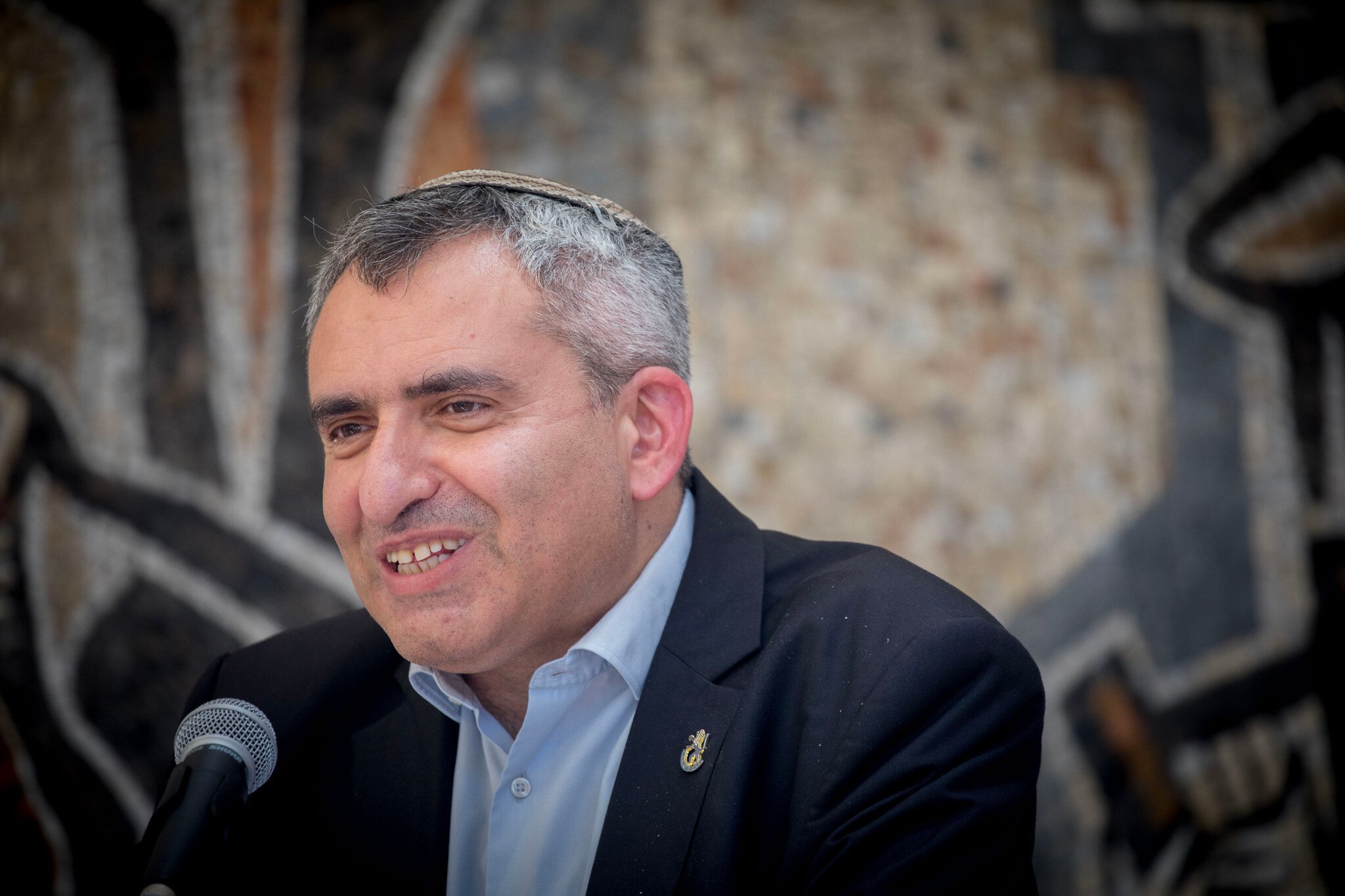 Ισραηλινός υπουργός αφήνει υπονοούμενα για την «προσάρτηση τμημάτων της Γάζας»