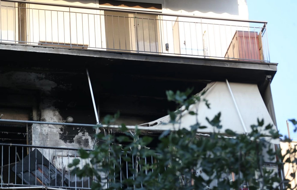 Φωτιά στο σπίτι του Φιλιππίδη – Τι λέει ο δικηγόρος του;