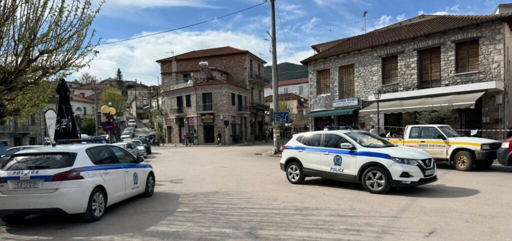 Αδελφική αιματοχυσία στα Καλάβρυτα – Τον μαχαίρωσε μέσα στο σπίτι!