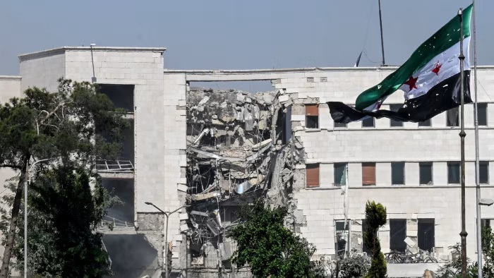 «Κατάπαυση του πυρός» ανάμεσα σε Συρία και Ισραήλ