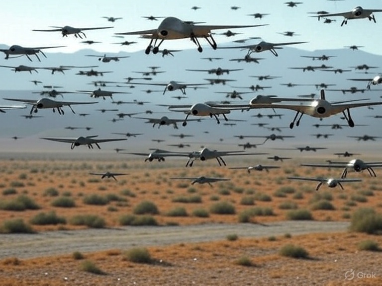 Η Ουκρανία λέει ότι η Ρωσία εκτόξευσε «623 drones και πυραύλους»