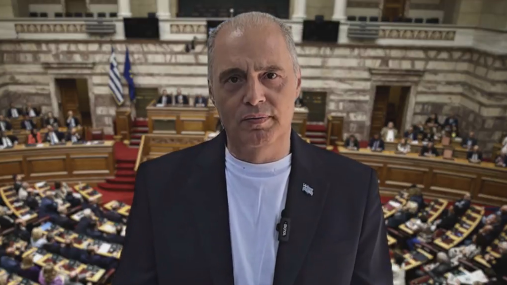 Κ.Βελόπουλος για Ρηματική Διακοίνωση Λιβύης: «Απειλεί ευθέως την Εθνική κυριαρχία της Ελλάδας»