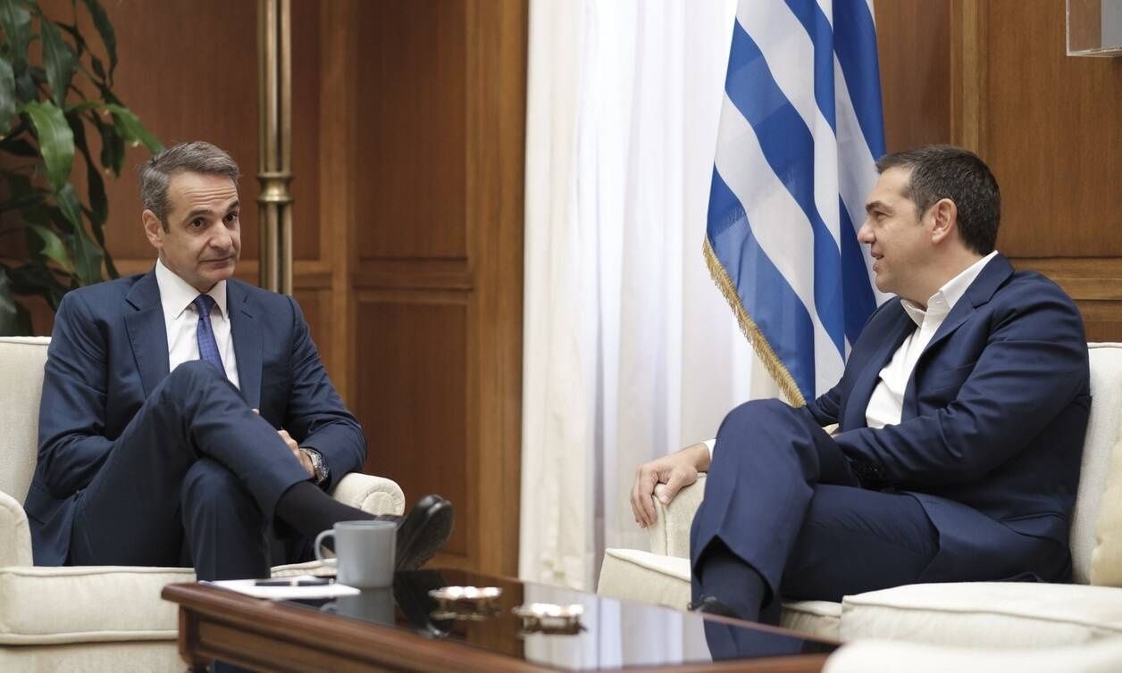 Δεν υπάρχουν ιδεολογίες – Πλέον υπάρχουν δύο επιλογές οι «γκλομπαλιστες» και οι «Πατριώτες»!