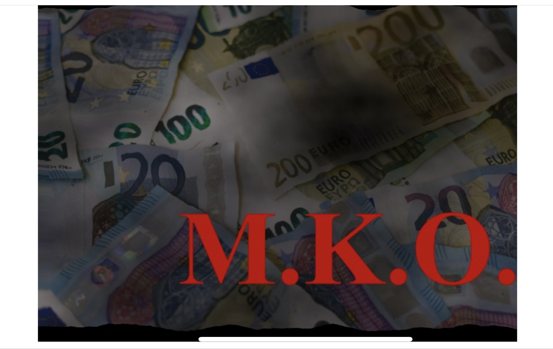 ΚΛΕΙΣΤΕ ΤΩΡΑ ΔΟΜΕΣ ΚΑΙ ΜΚΟ – Αρκετά με το φαγοπότι