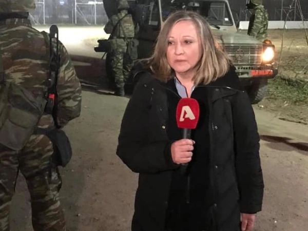 “΄Εσβησε” η δημοσιογράφος Ηρώ Καριοφύλλη – Σήμερα στις 11:30 το τελευταίο “αντίο”