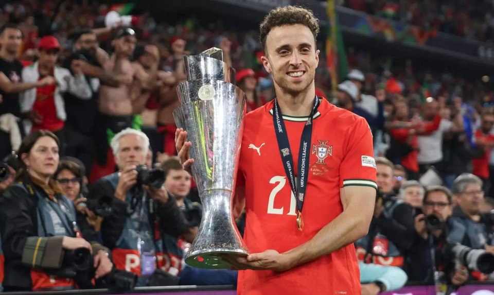 Ντιόγκο Ζότα: Η UEFA ανακοίνωσε «ενός λεπτού σιγή» στο Euro γυναικών
