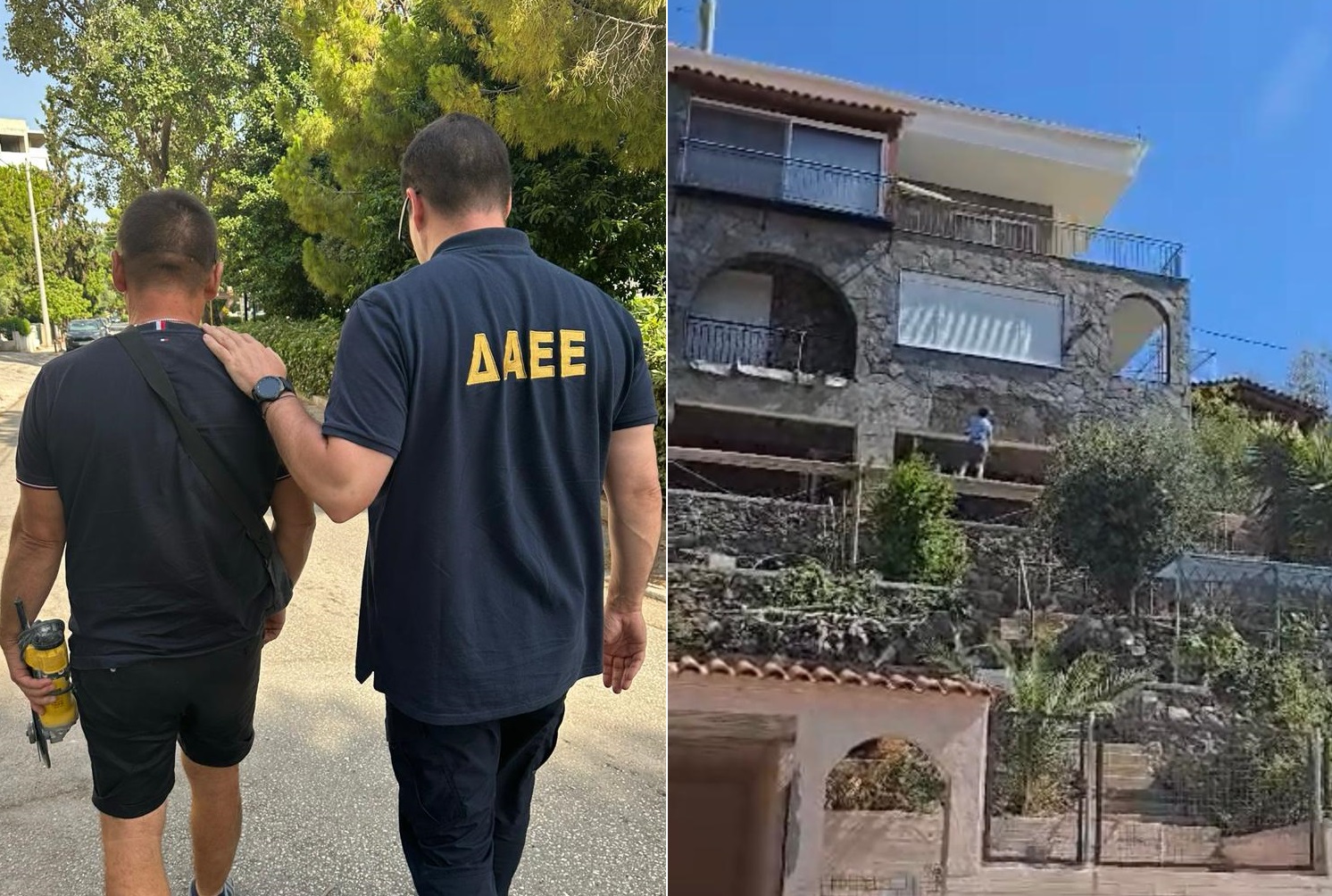 Στα πρόθυρα πυρκαγιάς το Βρωμοπούσι Κερατέας – Αυτόφωρο και «καμπάνα» 3.000 ευρώ σε 51χρονο!
