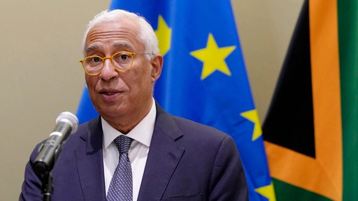 Τί «δήλωσε» ο Κόστα για τον ναυτικό αποκλεισμό των ιρανικών λιμανιών από τους Αμερικανούς