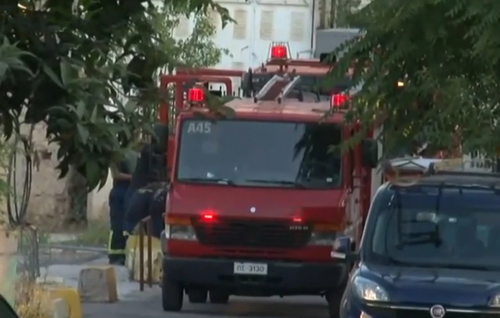 Έκρηξη σε εστιατόριο – Δύο τραυματίες