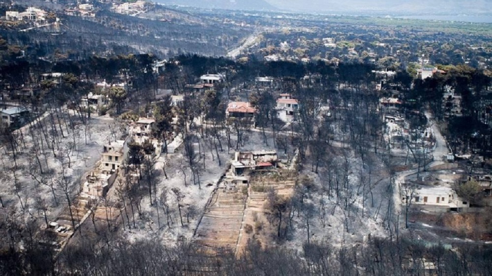 Επτά χρόνια από το «ΕΓΚΛΗΜΑ» στο Μάτι – «ΔΕΝ ΘΑ ΞΕΧΑΣΟΥΜΕ ΠΟΤΕ»