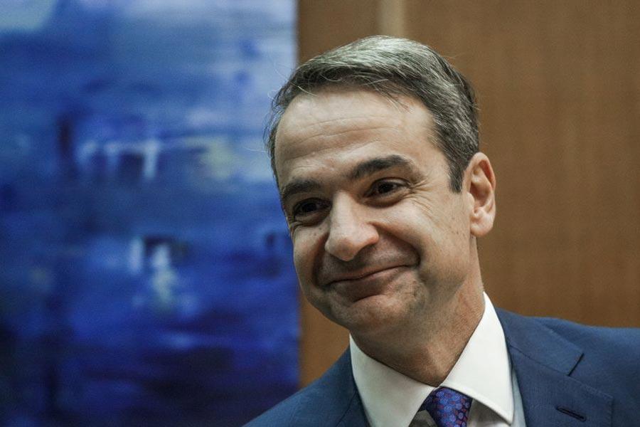 Ούτε στην «ΒΟΡΕΙΑ ΚΟΡΕΑ»! – Δείτε πως αναφέρθηκε η ΕΡΤ στον Μητσοτάκη!