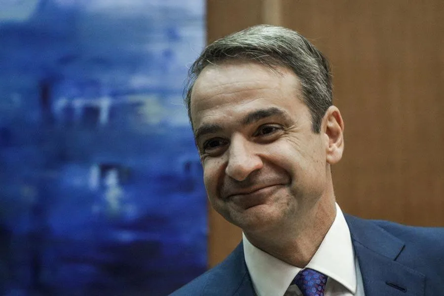 «ΕΣΠΑσμένη ΕΥΛΑΒΕΙΑ– 100 εκατομμύρια για να προσευχηθούμε όλοι Μητσοτάκη»
