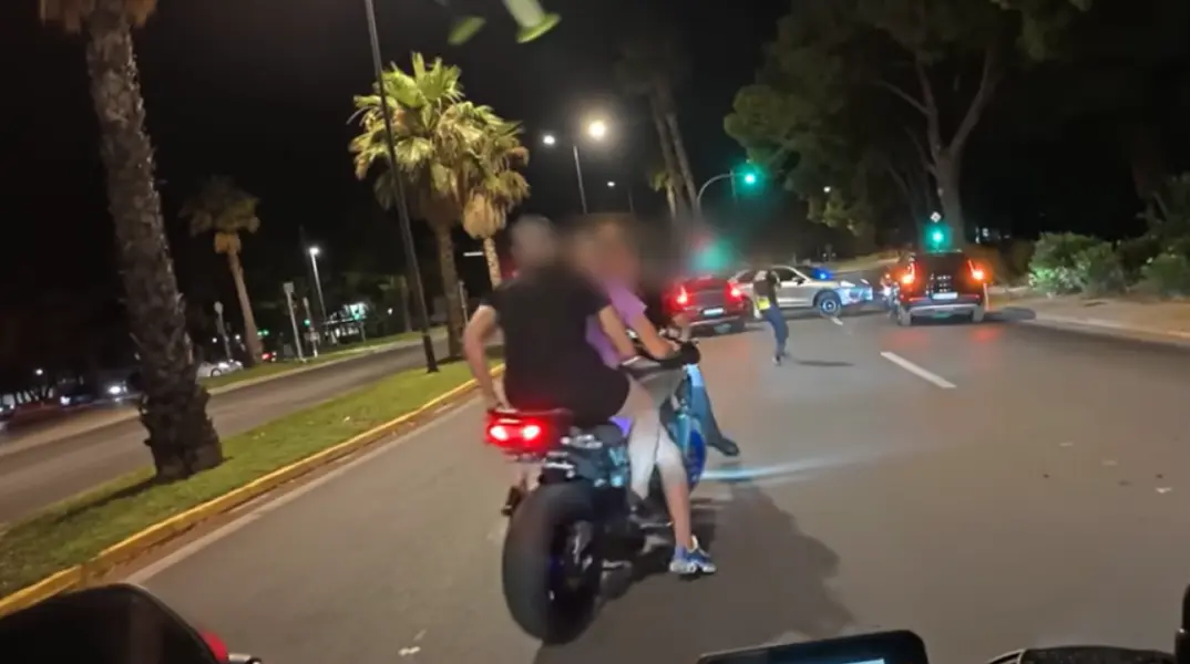 ΧΑΜΟΣ!! «ΚΑΜΙΚΑΖΙ ΧΩΡΙΣ ΚΡΑΝΟΣ» ΣΤΗ ΒΟΥΛΙΑΓΜΕΝΗ (ΒΙΝΤΕΟ)