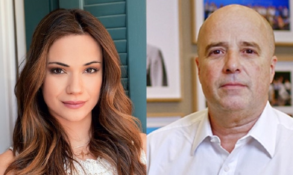 Πού θα «παντρευτούν» η Άννα Μπουσδούκου και ο Ανδρέας Δρακόπουλος
