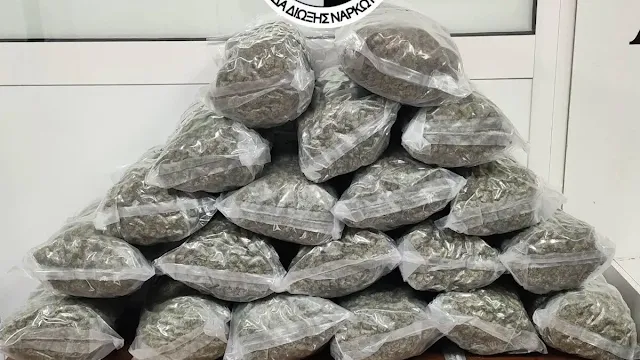 Σκουπιδότοποι μετατρέπονται σε κρυψώνες για ναρκωτικά