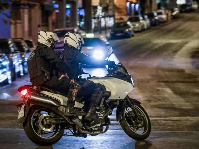 Επεισοδιακή ληστεία στη Θεσσαλονίκη – Δεν περίμεναν τι τους περίμενε από τους πελάτες!
