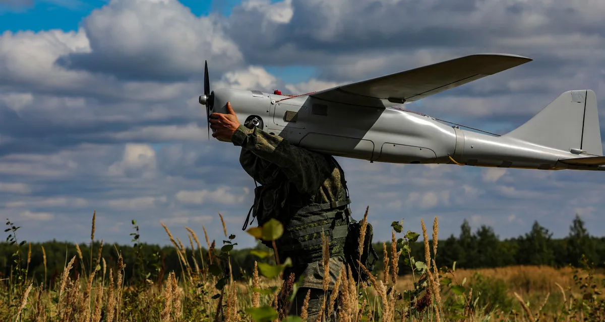 Drones πάνω από τη Μόσχα; – Η Ρωσία λέει ότι κατέρριψε 142 drones