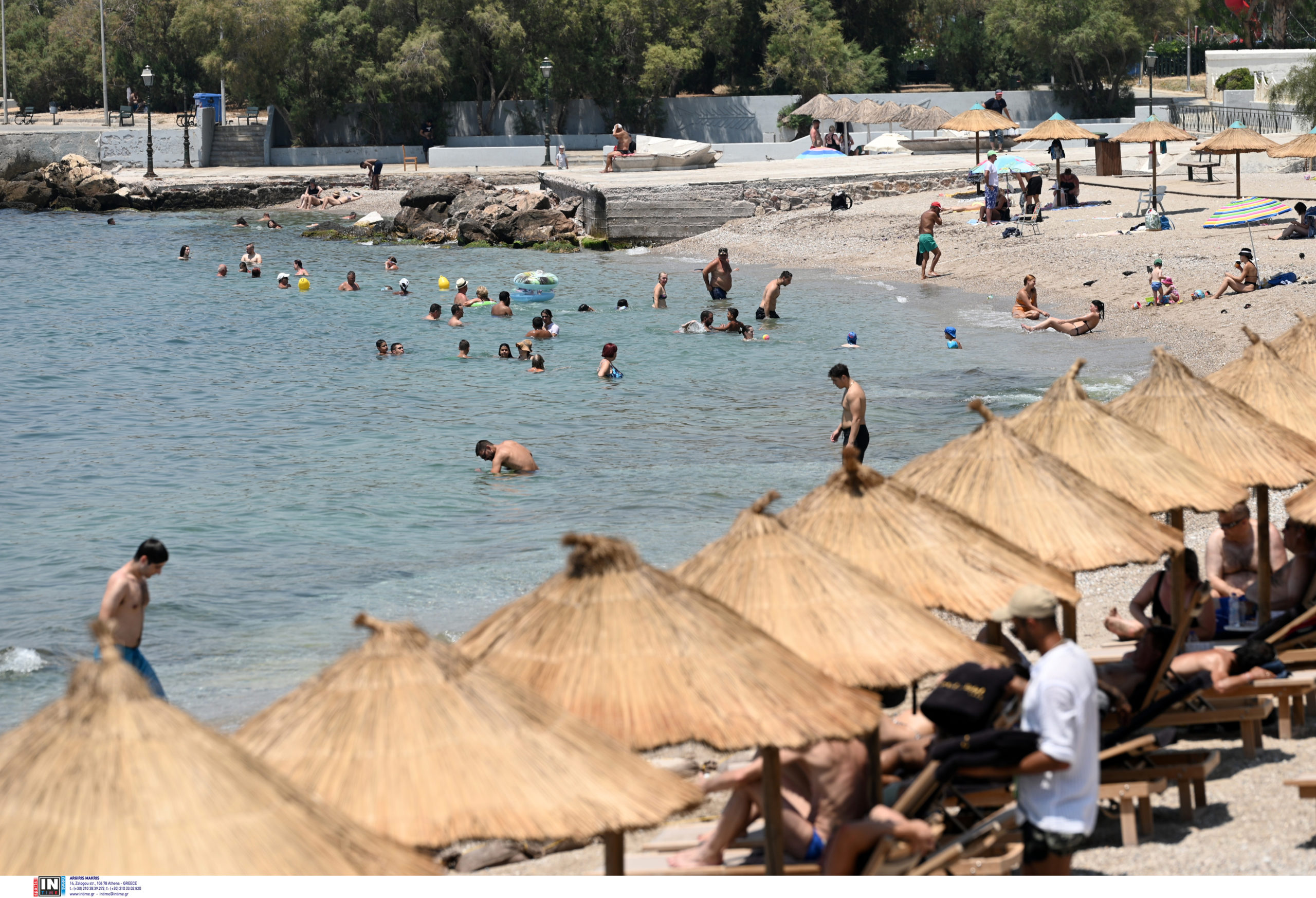 Καιρός: 42άρια στην Αθήνα – «Προειδοποίηση» για Παρασκευή και Σάββατο