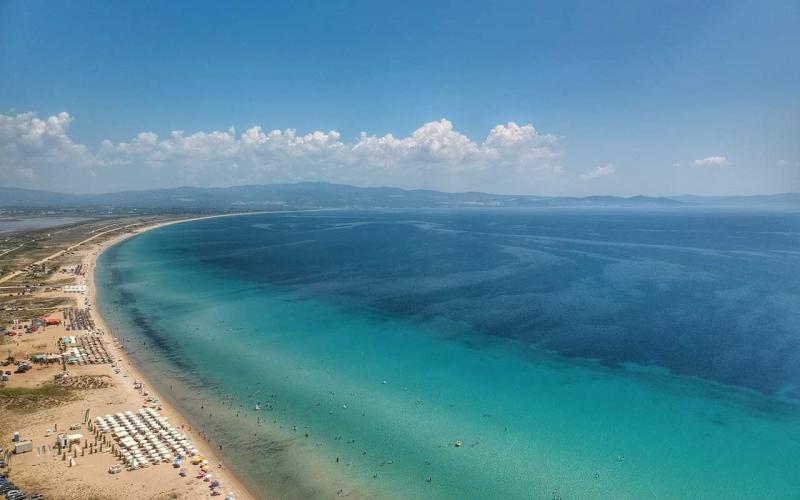 Χαλκιδική – 31χρονη «τραυματίστηκε» σε «θαλάσσιο πάρκο»