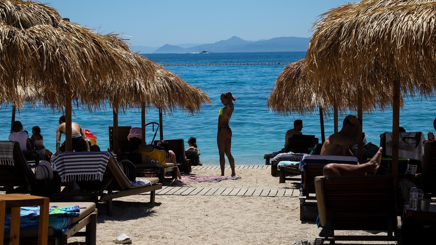 Ο Καιρός Σήμερα