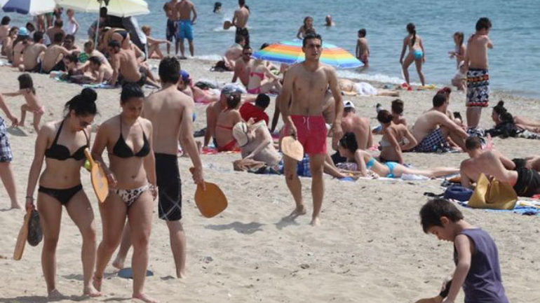 Ο καιρός σήμερα