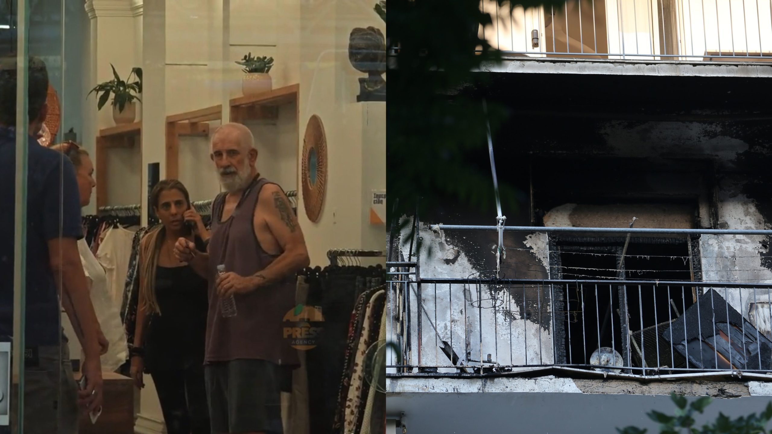 «ΑΣΤΕΓΟΣ» και απελπισμένος ο Πέτρος Φιλιππιδης