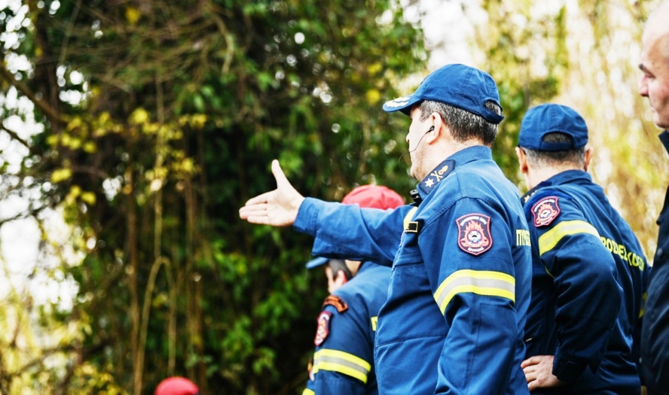 Συναγερμός στη Εύβοια – Ζευγάρι χάθηκε στην πεζοπορία!