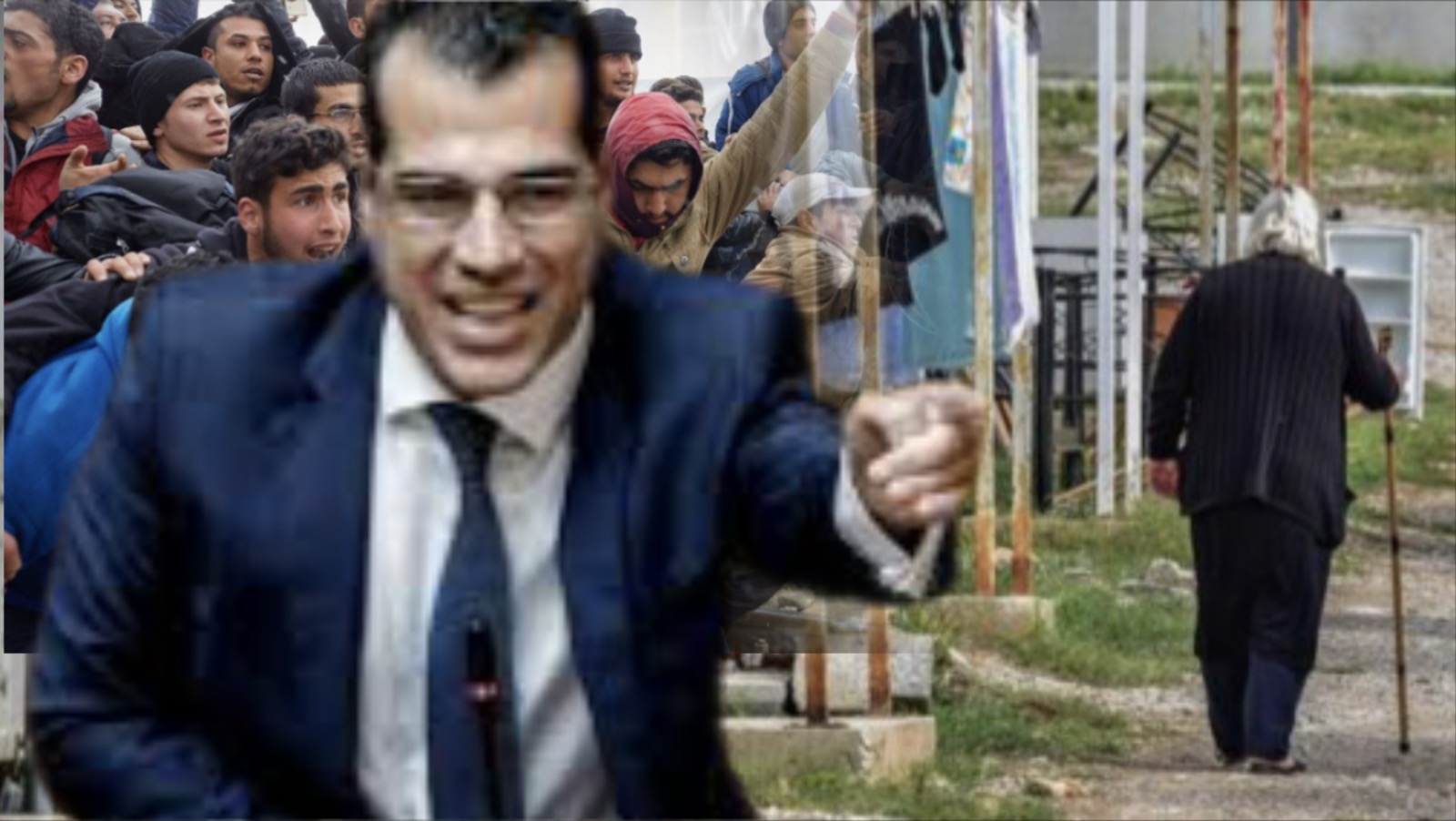 Πολιτική απάτη με τις απελάσεις…