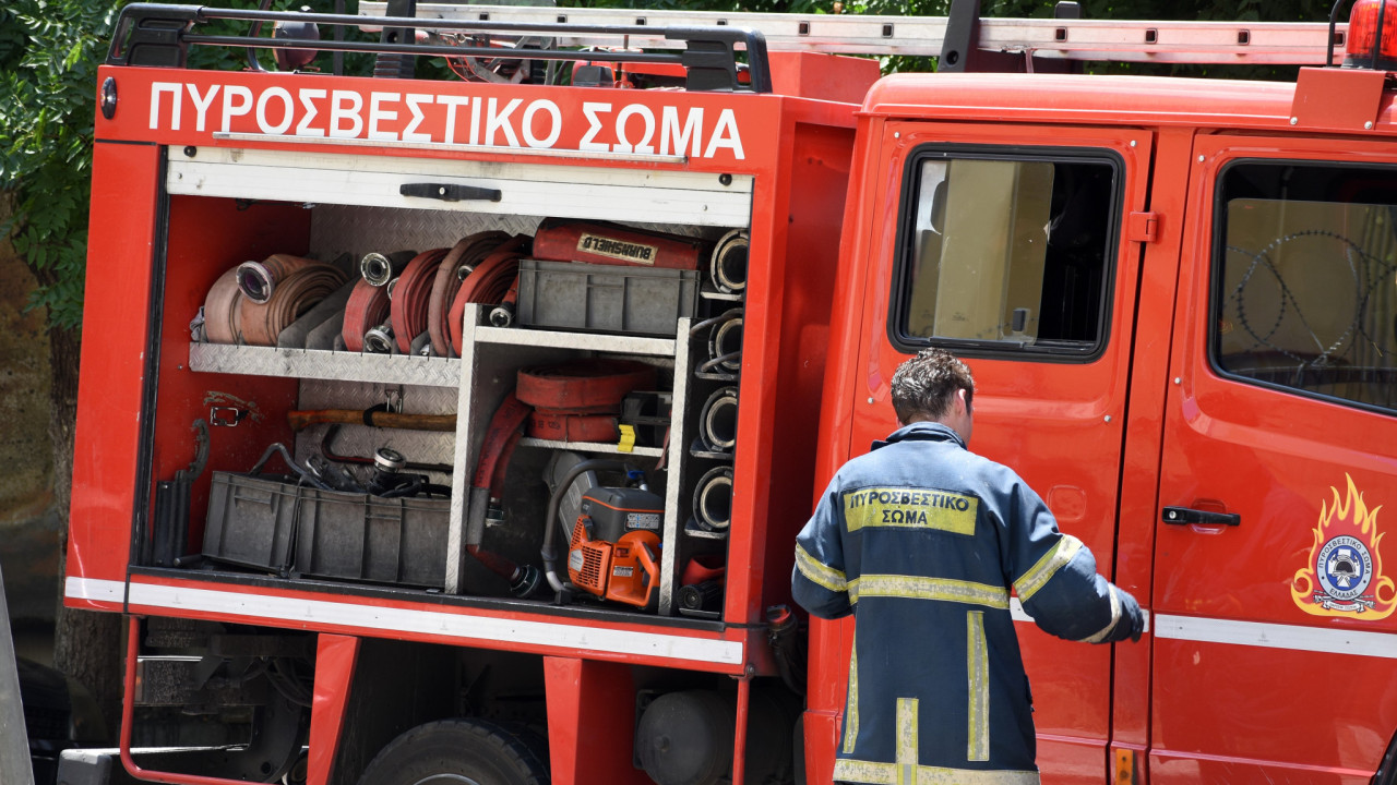 «ΠΡΟΣΟΧΗ» – Η ΠΥΡΟΣΒΕΣΤΙΚΗ «προειδοποιεί» για τηλεφωνικές ΑΠΑΤΕΣ – «ΤΙ ΠΡΕΠΕΙ» ΝΑ ΓΝΩΡΙΖΕΤΕ