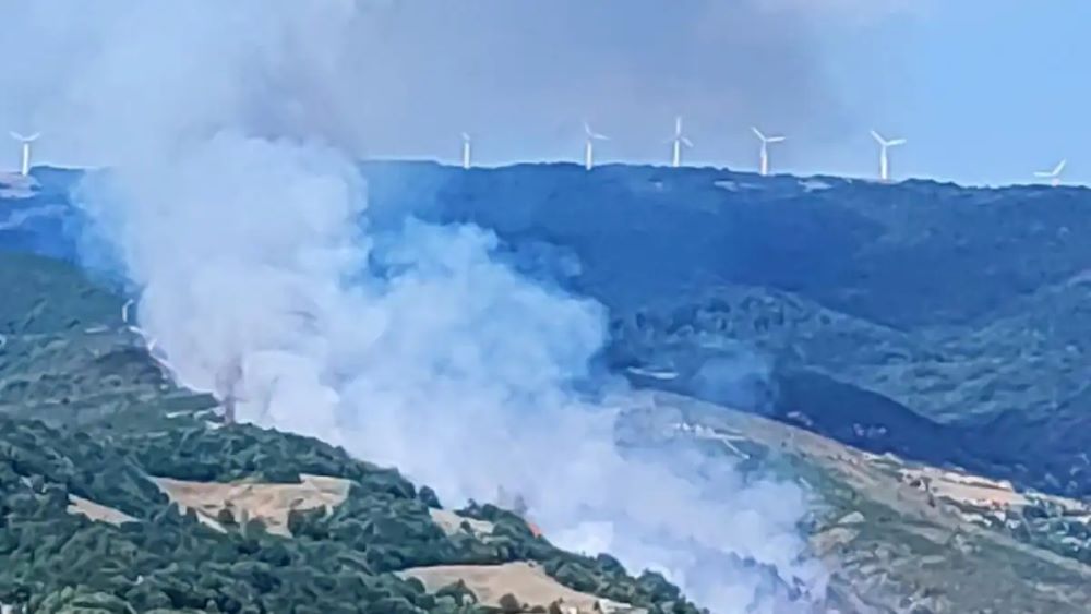 «ΜΑΙΝΕΤΑΙ» η μεγάλη ΠΥΡΚΑΓΙΑ στη Ροδόπη – «ΕΚΚΕΝΩΝΕΤΑΙ» ΧΩΡΙΟ