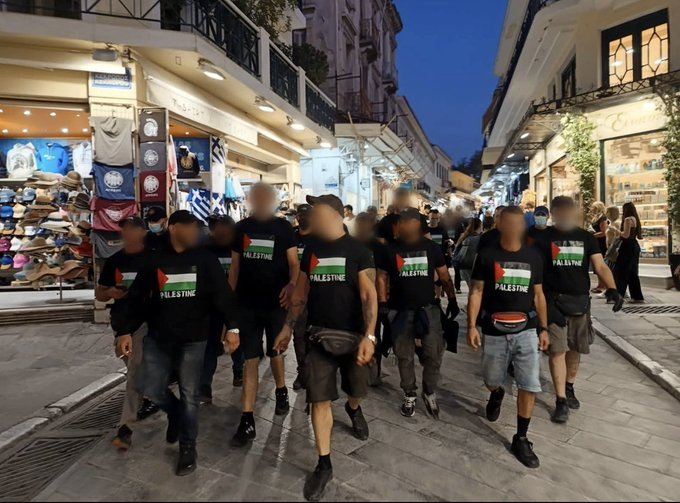 Απειλή ή ακτιβισμός; – Εισαγγελική παρέμβαση για τη «μαύρη» πορεία του Ρουβίκωνα [ΕΓΓΡΑΦΟ]