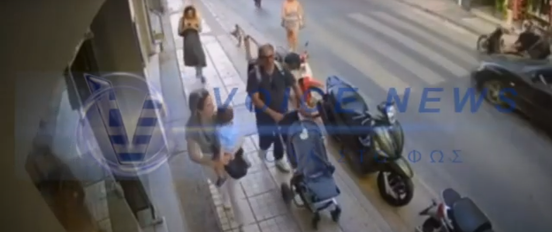ΔΕΙΤΕ ΤΟ ΒΙΝΤΕΟ! Σοκαριστικό Τροχαίο στην Κρήτη! Προκλητική η αδιαφορία κάποιων περαστικών!