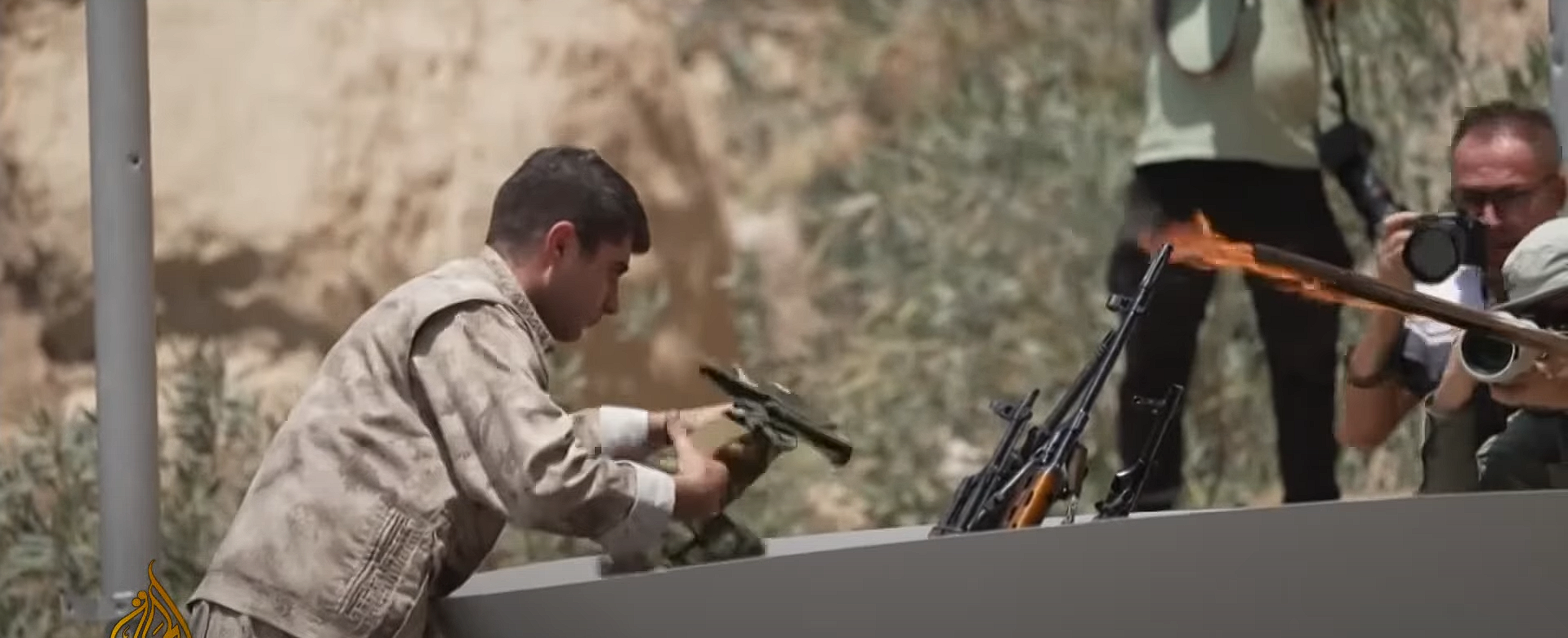 Το PKK «αφοπλίζεται» – Ανοίγει «νέα σελίδα»