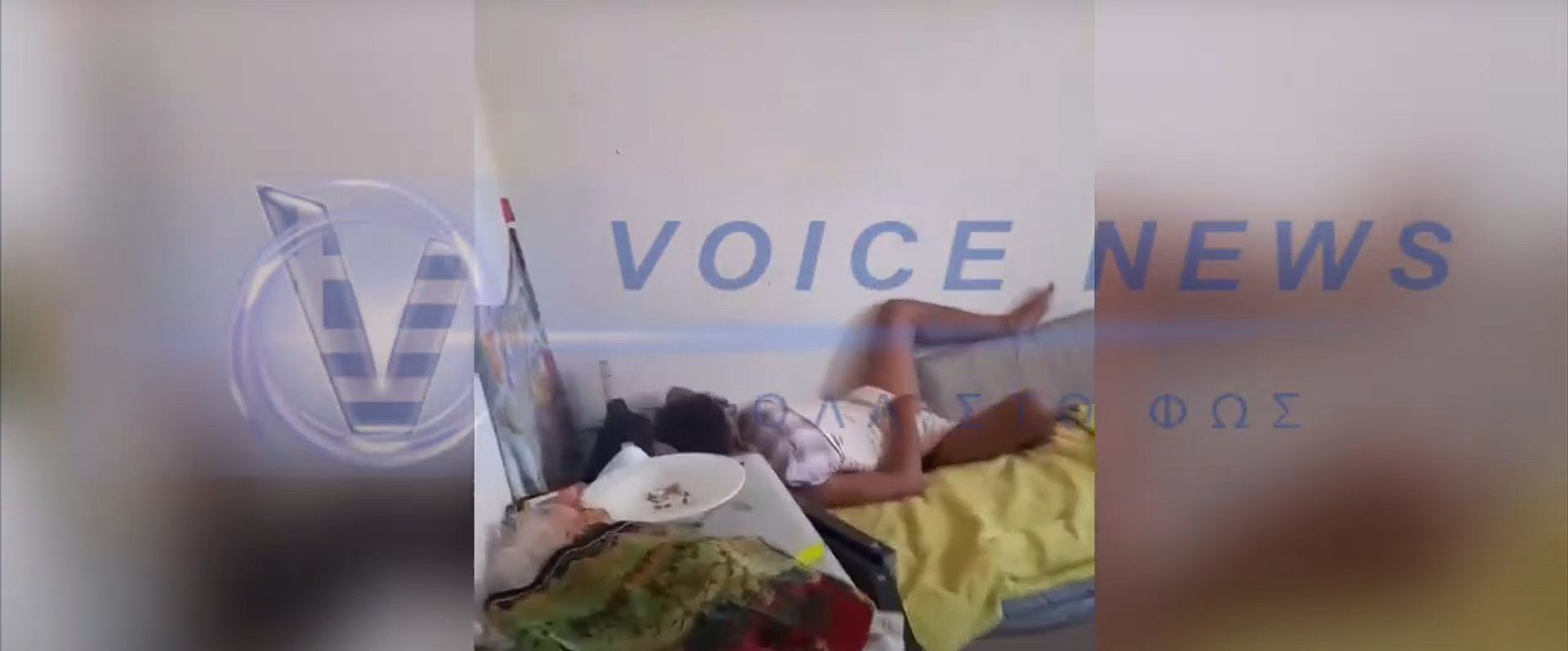 ΑΠΟΚΛΕΙΣΤΙΚΟ ΒΙΝΤΕΟ! ΚΑΤΑΛΗΨΗ ΑΠΟ ΛΑΘΡΟΜΕΤΑΝΑΣΤΕΣ ΣΕ ΚΤΗΡΙΟ ΣΤΟ ΚΕΝΤΡΟ ΤΗΣ ΘΕΣΣΑΛΟΝΙΚΗΣ! ΔΕΙΤΕ ΤΟ!