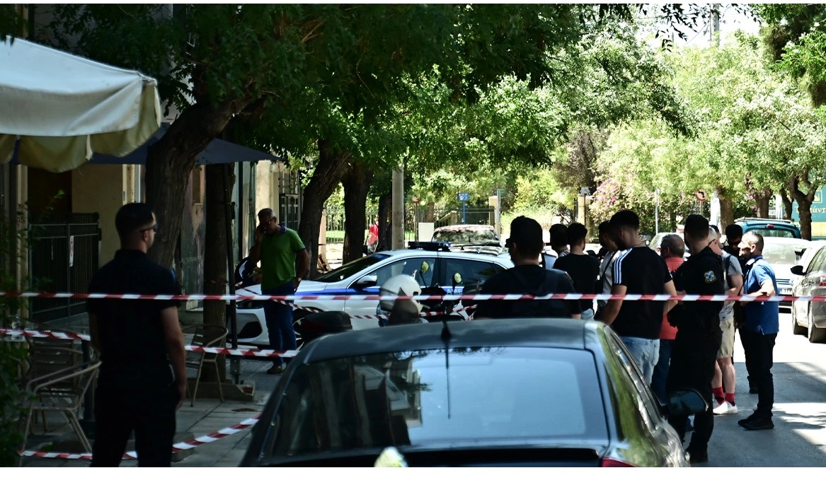 Ασύλληπτος Τούρκος ένοπλος – Αιματοκύλισε τον Κολωνό και χάθηκε στα στενά