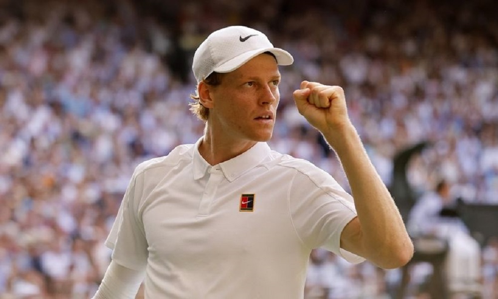 «Θριάμβευσε» ο Σίνερ στο Wimbledon